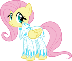 Size: 3529x3000 | Tagged: safe, artist:cloudy glow, derpibooru import, fluttershy, green isn't your color, simple background, solo, transparent background, vector