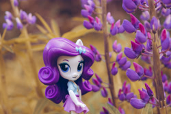 Size: 4992x3328 | Tagged: safe, derpibooru import, photographer:plastikdarling, rarity, equestria girls, doll, photo, solo, toy