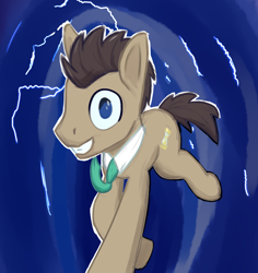 Size: 928x984 | Tagged: safe, artist:mare_enjoyer, derpibooru import, doctor whooves, earth pony, pony, g4, doctor who, solo