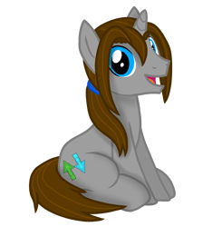 Size: 1836x2048 | Tagged: safe, artist:twiny dust, derpibooru import, oc, oc only, oc:dust, unicorn, 2024 community collab, derpibooru community collaboration, male, ponytail, simple background, solo, stallion, transparent background