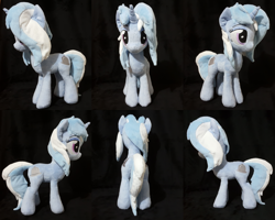 Size: 2400x1920 | Tagged: safe, artist:dawning love, derpibooru import, oc, oc:aviakio, pony, unicorn, female, irl, mare, photo, plushie, solo