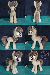 Size: 1080x1620 | Tagged: safe, artist:dawning love, derpibooru import, octavia melody, pony, irl, photo, plushie, solo