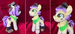 Size: 2012x924 | Tagged: safe, derpibooru import, oc, oc only, alicorn, earth pony, pegasus, pony, unicorn, customized toy, irl, lnzz, photo, plushie, solo, toy