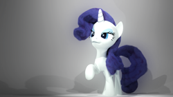 Size: 1920x1080 | Tagged: safe, artist:mrwithered, derpibooru import, rarity, pony, g4, 3d, blender, solo