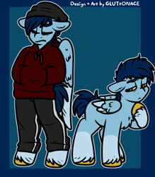 Size: 1671x1905 | Tagged: safe, artist:sexygoatgod, derpibooru import, oc, oc only, pegasus, pony, adoptable, male, solo