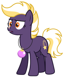 Size: 5790x6782 | Tagged: safe, artist:estories, derpibooru import, oc, oc only, oc:wildheart, earth pony, pony, g4, absurd resolution, christmas ball, female, mare, simple background, solo, transparent background, vector