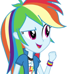 Size: 2318x2520 | Tagged: safe, derpibooru import, edit, edited screencap, editor:homersimpson1983, screencap, rainbow dash, human, equestria girls, background removed, female, not a vector, simple background, solo, transparent background