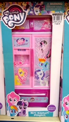 Size: 2160x3840 | Tagged: safe, derpibooru import, fluttershy, opalescence, owlowiscious, pinkie pie, rainbow dash, rarity, twilight sparkle, twilight sparkle (alicorn), alicorn, g4, high res, irl, photo, toy