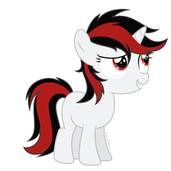 Size: 6000x6000 | Tagged: safe, artist:suramii, derpibooru import, oc, oc only, oc:blackjack, pony, unicorn, fallout equestria, fallout equestria: project horizons, absurd resolution, female, filly, foal, simple background, solo, transparent background