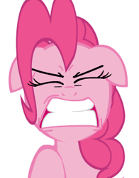 Size: 279x355 | Tagged: safe, artist:pinkamena_exe, derpibooru import, pinkie pie, earth pony, pony, adobe animate, upset