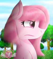 Size: 1150x1278 | Tagged: safe, artist:guruyunus17, derpibooru import, oc, oc:annisa trihapsari, earth pony, pony, g4, earth pony oc, female, mare, solo, tree, watermark