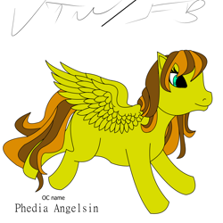 Size: 4000x4000 | Tagged: safe, derpibooru import, oc, oc only, pegasus, signature, simple background, solo, white background