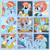 Size: 800x800 | Tagged: safe, artist:twilyisbestpone, derpibooru import, edit, edited screencap, screencap, rainbow dash, windy whistles, pegasus, pony, g4, parental glideance, season 7, 80's fashion, ^^, arms in the air, best pony, camera, collage, covering, crying, cute, eyes closed, female, food, freckles, grin, hooves on cheeks, mare, open mouth, open smile, popcorn, raised hoof, raised leg, smiling, solo, spread wings, trophy, windybetes, wing hands, wings