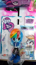 Size: 2160x3840 | Tagged: safe, derpibooru import, rainbow dash, equestria girls, g4, irl, photo, toy, toys r us