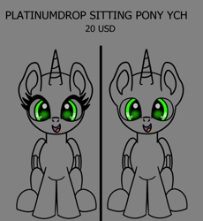 Size: 736x800 | Tagged: safe, artist:platinumdrop, derpibooru import, pony, advertisement, advertising, base, commission, commission info, your character here