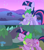 Size: 781x879 | Tagged: safe, derpibooru import, screencap, spike, twilight sparkle, twilight sparkle (alicorn), unicorn twilight, alicorn, dragon, unicorn, g4, molt down, owl's well that ends well, comparison, duo, duo male and female, female, forgiveness, hug, male, sibling love, siblings, spikelove, winged spike, wings