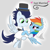 Size: 1400x1400 | Tagged: safe, artist:mrsdashskies, derpibooru import, rainbow dash, soarin', pegasus, pony, best pony, blazer, bridal carry, bride, carrying, clothes, cute, dashabetes, dress, female, groom, heartwarming, husband and wife, just married, looking at each other, looking at someone, male, mare, marriage, married couple, necktie, romantic, shipping, shirt, smiling, smiling at each other, soarindash, stallion, straight, top hat, tuxedo