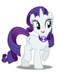 Size: 768x1024 | Tagged: safe, artist:bluemario11, artist:dashiesparkle, derpibooru import, rarity, pony, unicorn, g4, ben 10, female, omnitrix, simple background, solo, transparent background