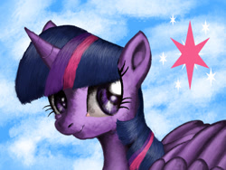 Size: 1600x1200 | Tagged: safe, artist:3500joel, derpibooru import, twilight sparkle, twilight sparkle (alicorn), alicorn, pony, g4, solo