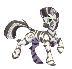 Size: 1727x1665 | Tagged: safe, artist:alrumoon_art, derpibooru import, oc, oc only, oc:rayven, zebra, 2024 community collab, derpibooru community collaboration, male, simple background, solo, transparent background, zebra oc