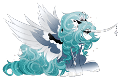 Size: 3400x2236 | Tagged: safe, artist:inspiredpixels, derpibooru import, oc, oc only, oc:sorrowful tears, alicorn, pony, female, mare, simple background, solo, transparent background