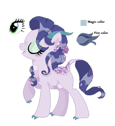 Size: 446x488 | Tagged: safe, artist:julkauke, derpibooru import, oc, oc only, dracony, hybrid, base used, eyes closed, female, interspecies offspring, mare, offspring, parent:rarity, parent:spike, parents:sparity, simple background, solo, transparent background, unnamed oc