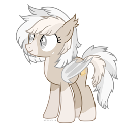 Size: 2449x2449 | Tagged: safe, artist:suramii, derpibooru import, oc, oc only, oc:cuddy, bat pony, pony, female, high res, mare, simple background, solo, transparent background