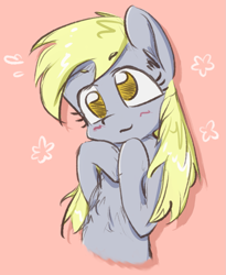 Size: 1245x1518 | Tagged: safe, artist:kaf_pone, derpibooru import, derpy hooves, pegasus, pony, g4, solo