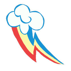 Size: 2048x2048 | Tagged: safe, artist:robertwho, derpibooru import, rainbow dash, g4, cutie mark, cutie mark only, no pony, simple background, solo, transparent background