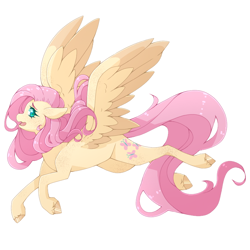 Size: 800x800 | Tagged: safe, artist:mythicalpaws, derpibooru import, fluttershy, pegasus, pony, g4, female, flying, mare, nervous, simple background, solo, transparent background