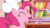 Size: 1920x1080 | Tagged: safe, derpibooru import, screencap, pinkie pie, earth pony, pony, g4, season 5, the lost treasure of griffonstone, chef, cute, diapinkes, eyes closed, female, hat, indoors, kitchen, mare, solo, sugarcube corner, toque