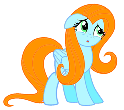 Size: 828x735 | Tagged: safe, derpibooru import, oc, oc only, oc:mellojello, pegasus, pegasus oc, recolor, simple background, solo, tide pod type beat, transparent background