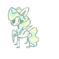 Size: 200x200 | Tagged: safe, artist:tieb5, derpibooru import, vapor trail, pony, female, simple background, solo, white background