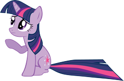 Size: 2832x1841 | Tagged: safe, artist:ryanthebrony, derpibooru import, twilight sparkle, unicorn twilight, pony, unicorn, g4, female, horn, mare, simple background, solo, transparent background, vector