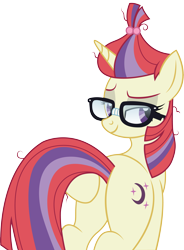 Size: 3993x5415 | Tagged: safe, artist:mlptmntfan2000, derpibooru import, moondancer, pony, butt, plot, simple background, solo, transparent background, vector