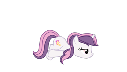 Size: 1280x720 | Tagged: safe, artist:starley, artist:sweetieck, derpibooru import, oc, oc only, oc:sweetieck dreams, pony, unicorn, g4, cute, female, horn, mare, simple background, solo, transparent background, unicorn horn, unicorn oc, vector