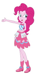 Size: 2500x3999 | Tagged: safe, artist:ravenwolf-bases, derpibooru import, pinkie pie, human, equestria girls, g4, clothes, dress, female, gala dress, simple background, transparent background