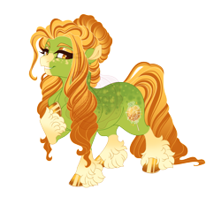 Size: 3739x3331 | Tagged: safe, artist:gigason, derpibooru import, oc, oc:caramel gold, earth pony, pony, female, mare, simple background, solo, transparent background