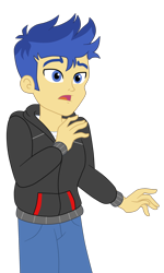 Size: 1900x3157 | Tagged: safe, artist:gmaplay, derpibooru import, flash sentry, human, equestria girls, g4, spring breakdown, equestria girls specials