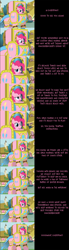 Size: 2000x7248 | Tagged: safe, artist:mlp-silver-quill, derpibooru import, pinkie pie, earth pony, comic:pinkie pie says goodnight, g4, female