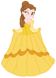 Size: 2120x2960 | Tagged: safe, artist:yaya54320, derpibooru import, human, equestria girls, g4, beauty and the beast, belle, clothes, crossover, disney, disney princess, dress, equestria girls-ified, female, simple background, transparent background