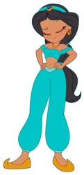 Size: 1736x3576 | Tagged: safe, artist:yaya54320, derpibooru import, human, equestria girls, g4, aladdin, disney, disney princess, female, princess jasmine, solo