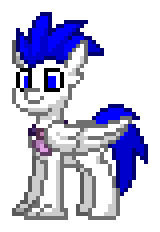 Size: 160x232 | Tagged: safe, oc, oc:cbatic hippogriff, hippogriff, cbat, hippogriff oc, pony town, simple background, solo, transparent background