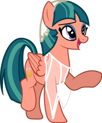 Size: 1080x1301 | Tagged: safe, artist:020starverse020, derpibooru import, somnambula, pegasus, pony, g4, alternate hairstyle, base used, female, mare, simple background, solo, transparent background