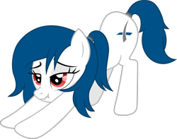 Size: 6857x5391 | Tagged: safe, artist:firlin123, derpibooru import, oc, oc only, oc:spacexpone, earth pony, .svg available, female, iwtcird, mare, meme, simple background, solo, spacex, svg, transparent background, vector