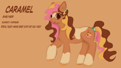 Size: 3840x2160 | Tagged: safe, artist:creida, derpibooru import, oc, oc only, earth pony, pony, simple background