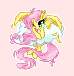 Size: 3022x3136 | Tagged: safe, derpibooru import, fluttershy, g4, advertisement, commission info, cvpid13, digital art, female, mare