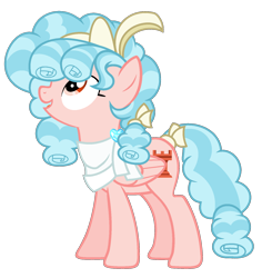 Size: 1536x1624 | Tagged: safe, artist:skyaurorayt, derpibooru import, cozy glow, pegasus, pony, g4, a better ending for cozy, bow, clothes, description, female, future, good end, hair bow, mare, older, older cozy glow, reformation, reformed, reformed villain, scarf, simple background, solo, transparent background, vector