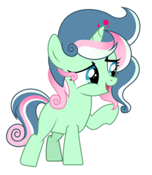 Size: 1280x1472 | Tagged: safe, artist:skyaurorayt, derpibooru import, oc, oc only, pony, unicorn, female, filly, foal, horn, simple background, solo, transparent background