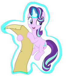 Size: 1928x2068 | Tagged: safe, artist:gmaplay, derpibooru import, starlight glimmer, pony, unicorn, g4, horn, levitation, magic, self-levitation, simple background, solo, telekinesis, transparent background